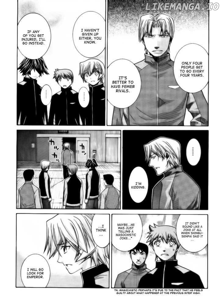 Nononono - Manga chapter 81 - page 5