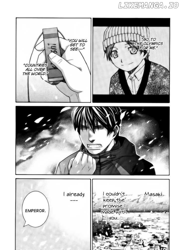 Nononono - Manga chapter 81 - page 8