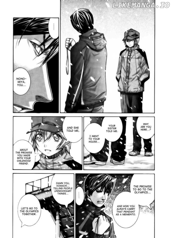Nononono - Manga chapter 81 - page 9