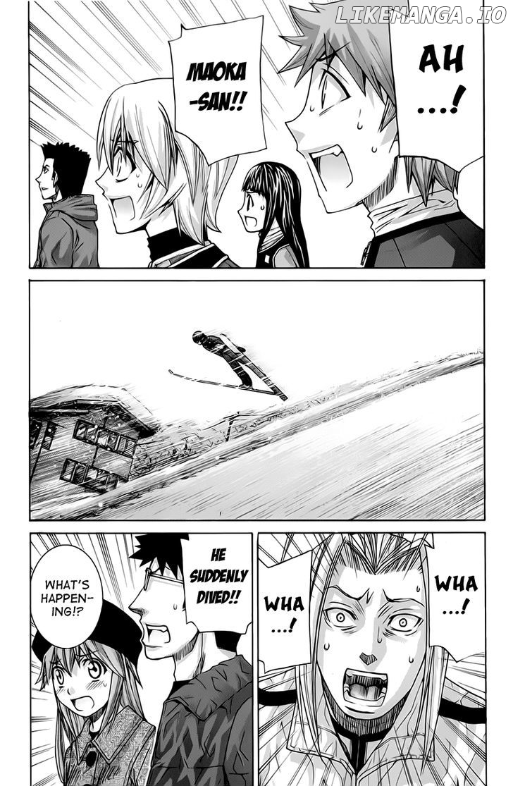 Nononono - Manga chapter 130 - page 10