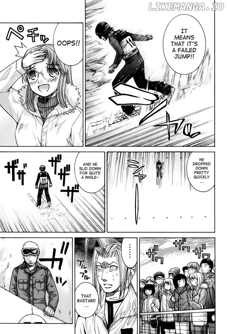Nononono - Manga chapter 130 - page 11