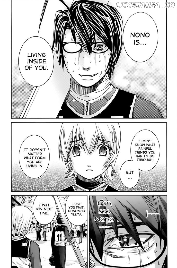Nononono - Manga chapter 130 - page 14