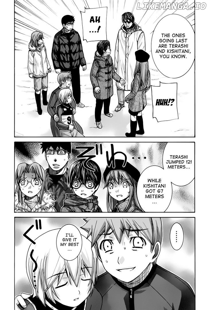 Nononono - Manga chapter 130 - page 18