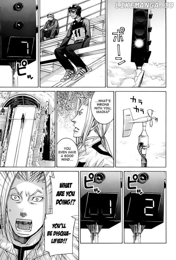 Nononono - Manga chapter 130 - page 3