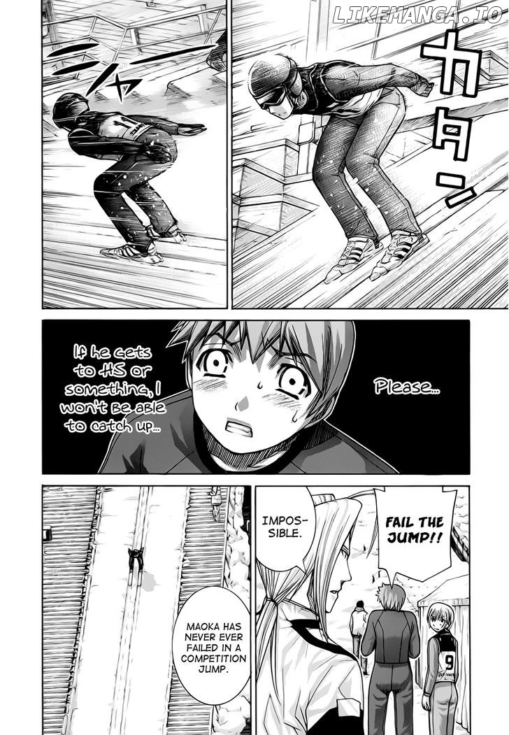 Nononono - Manga chapter 130 - page 4