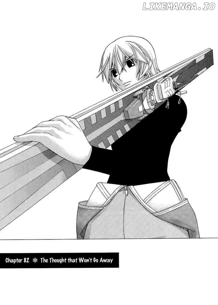 Nononono - Manga chapter 82 - page 1