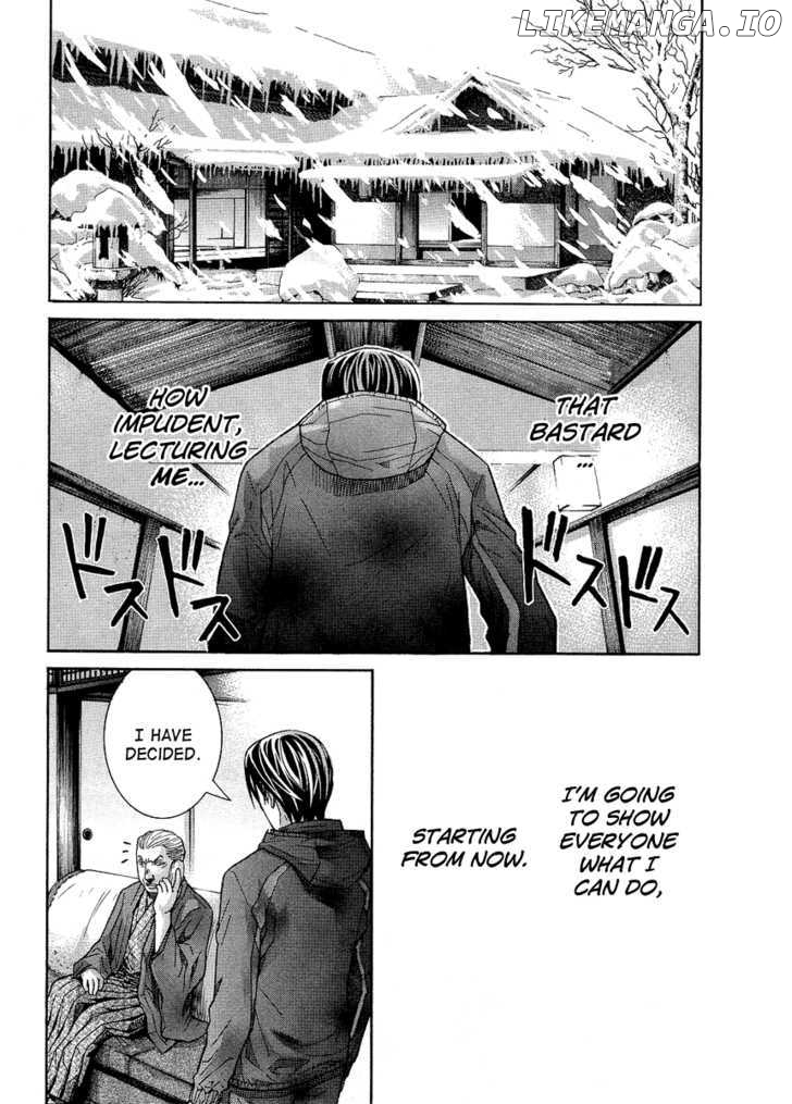 Nononono - Manga chapter 82 - page 13