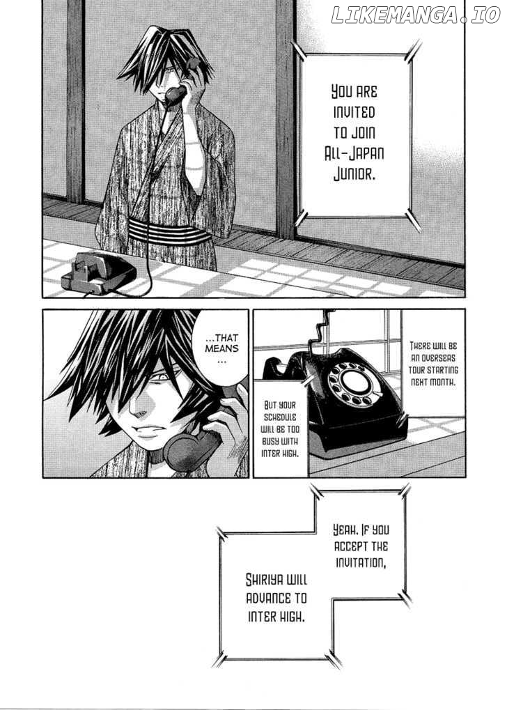 Nononono - Manga chapter 82 - page 18