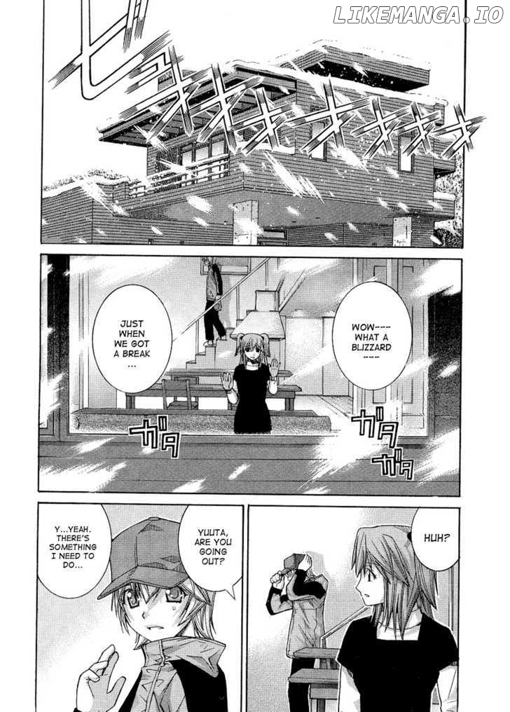Nononono - Manga chapter 82 - page 2