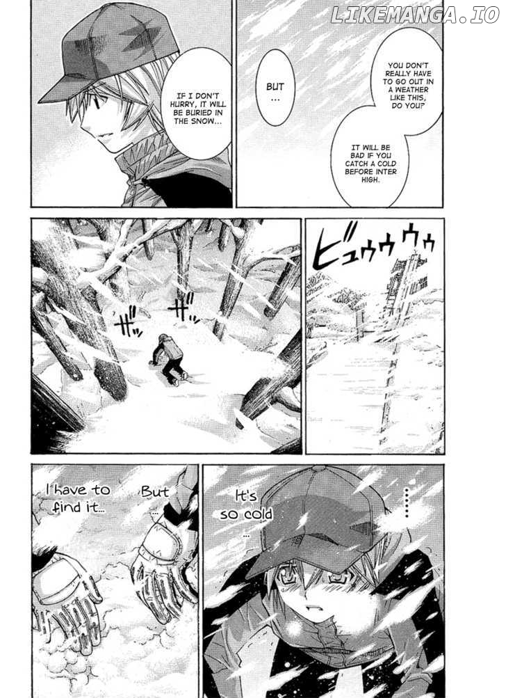 Nononono - Manga chapter 82 - page 3