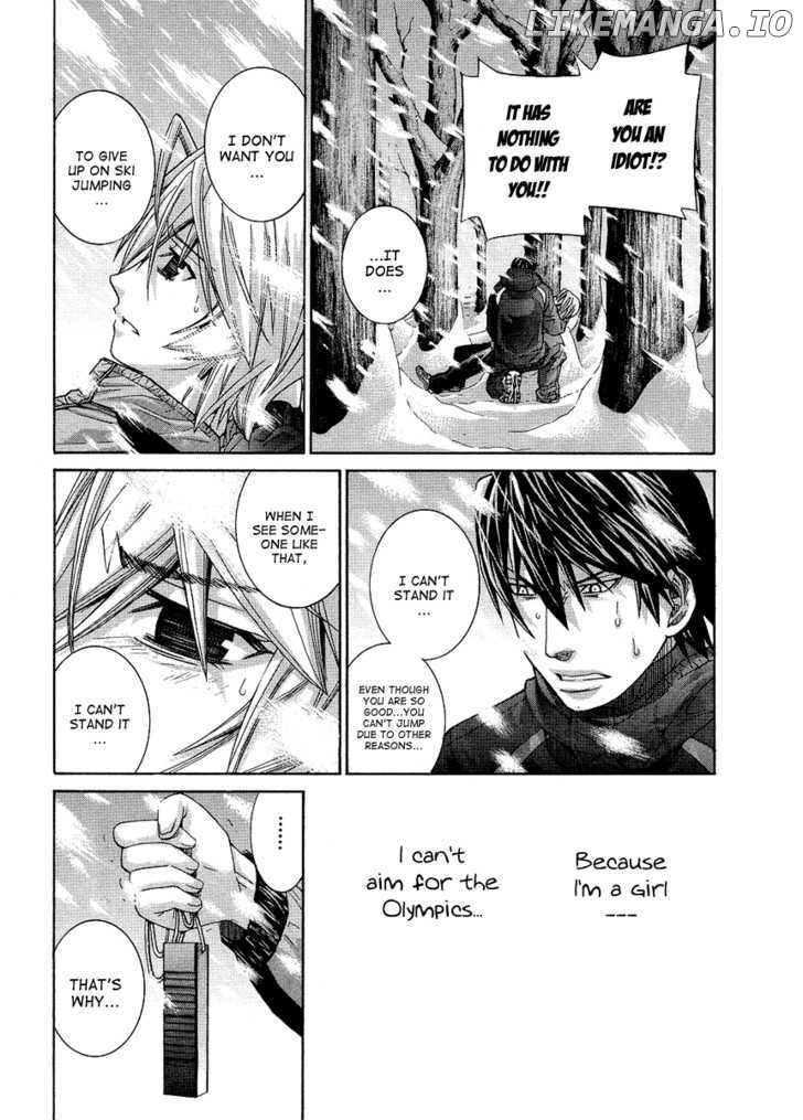 Nononono - Manga chapter 82 - page 9