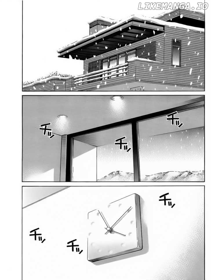 Nononono - Manga chapter 83 - page 15