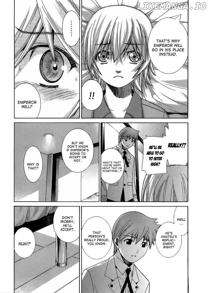 Nononono - Manga chapter 83 - page 4