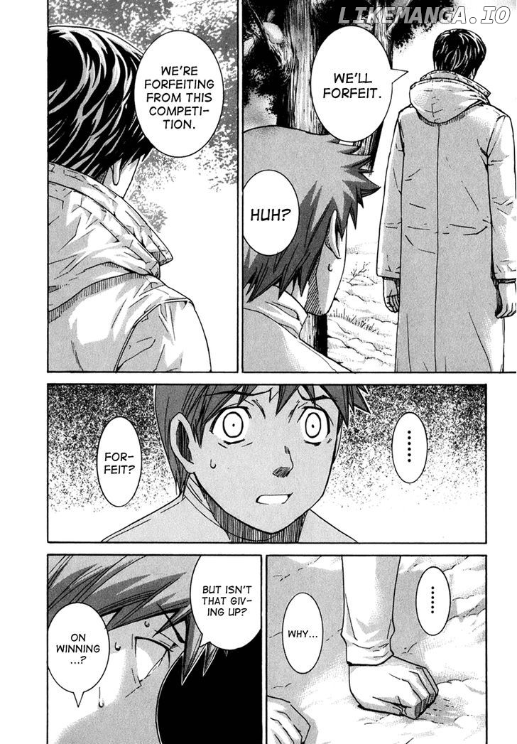 Nononono - Manga chapter 131 - page 10