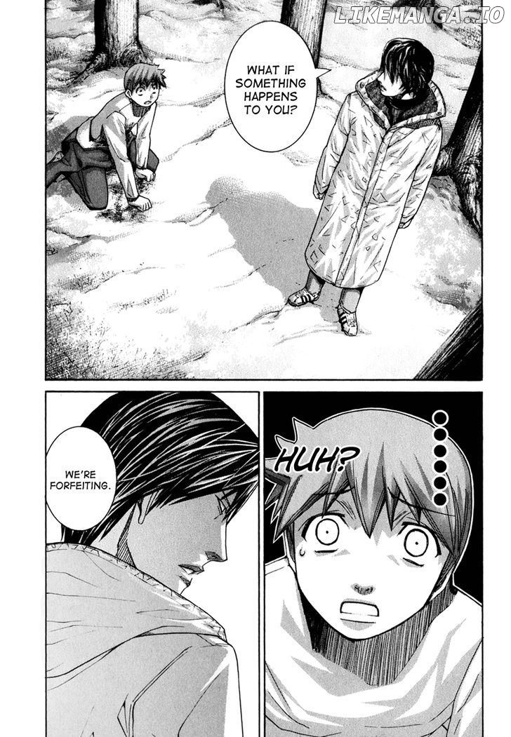 Nononono - Manga chapter 131 - page 12