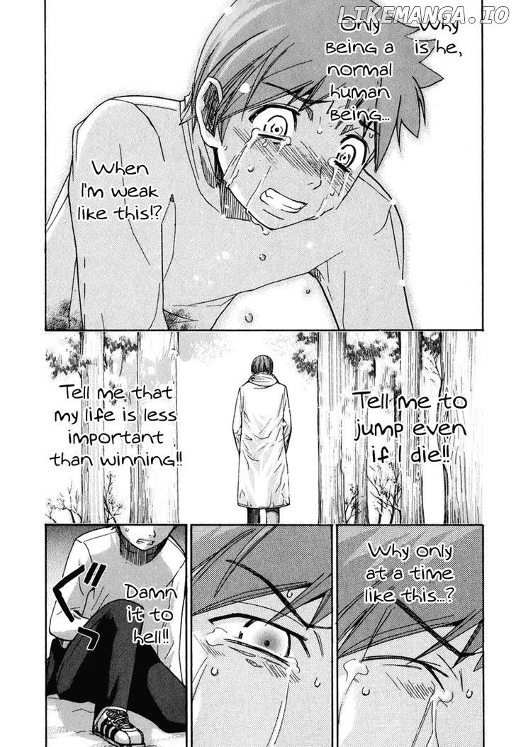 Nononono - Manga chapter 131 - page 14