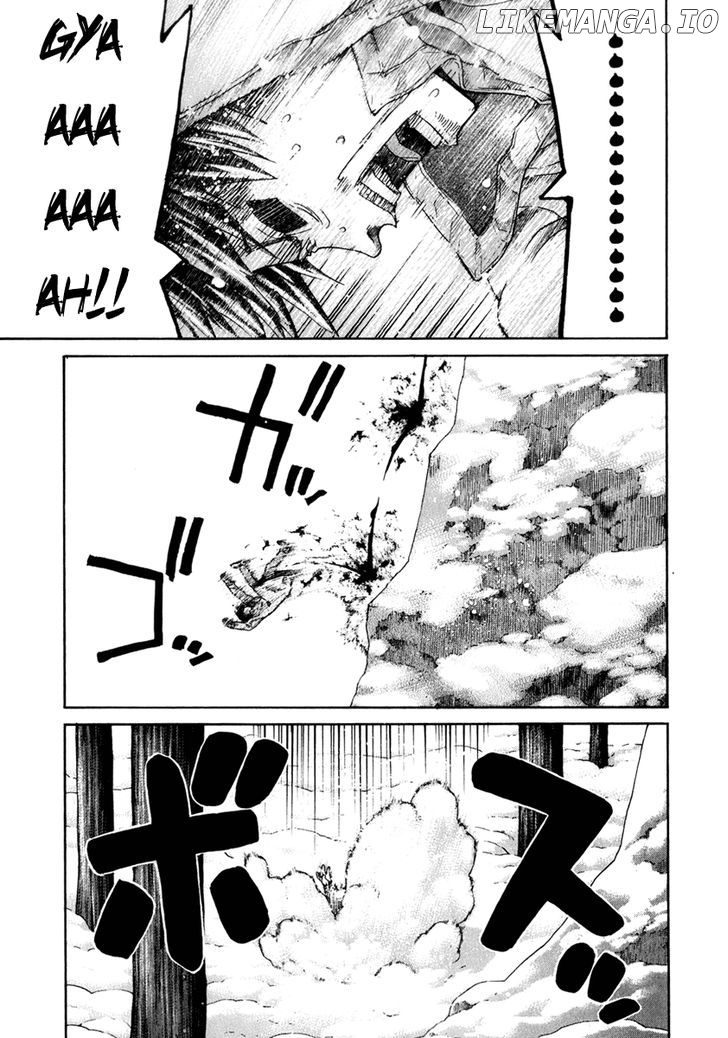 Nononono - Manga chapter 131 - page 17
