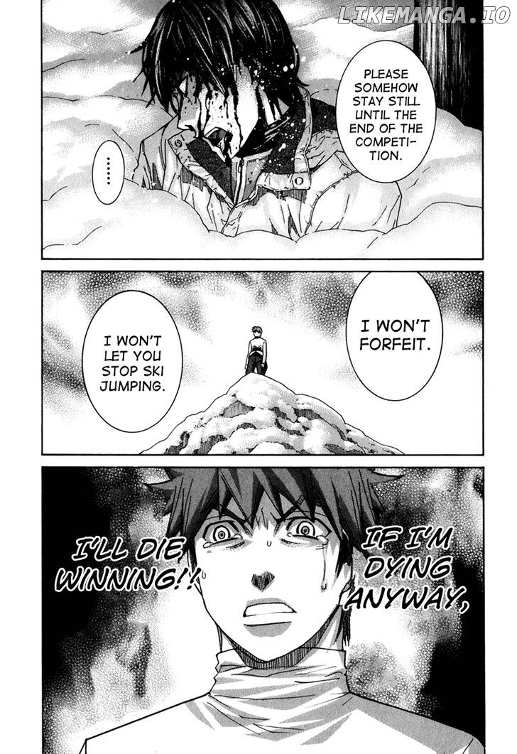 Nononono - Manga chapter 131 - page 18