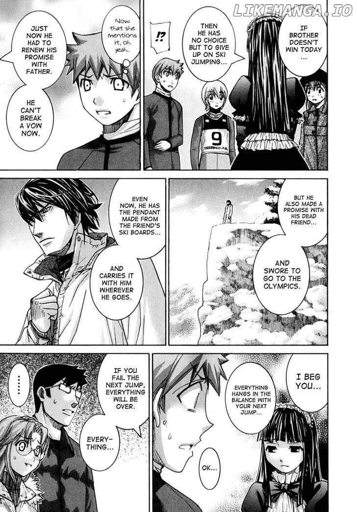 Nononono - Manga chapter 131 - page 5