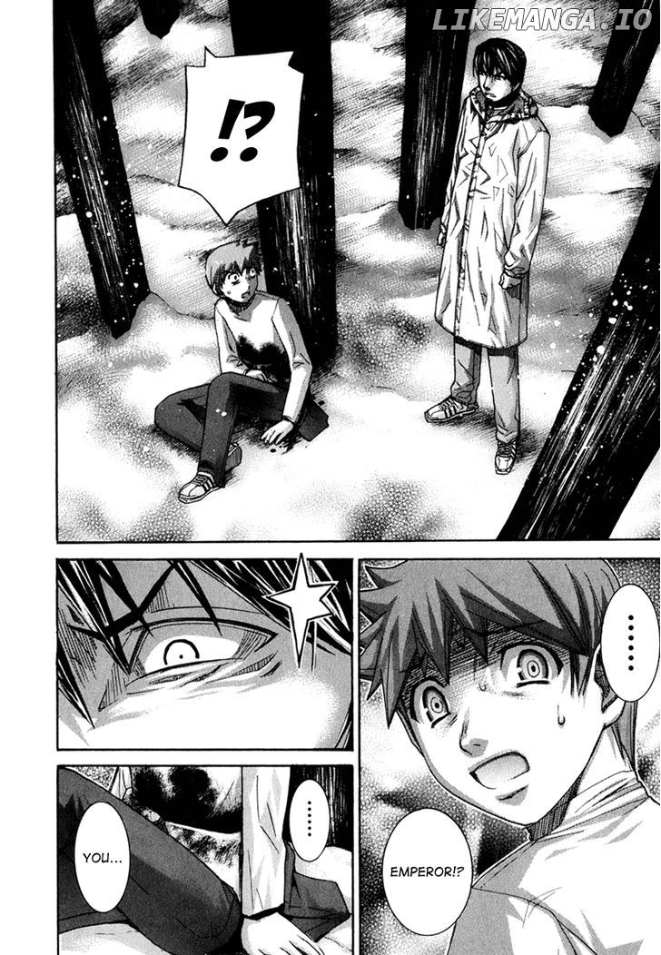 Nononono - Manga chapter 131 - page 8