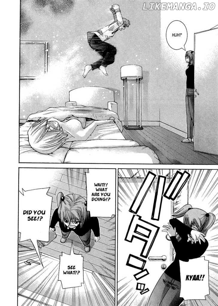 Nononono - Manga chapter 84 - page 8