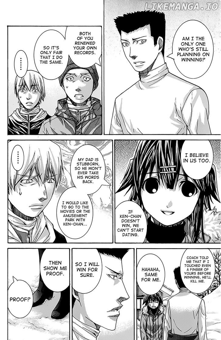 Nononono - Manga chapter 132 - page 10