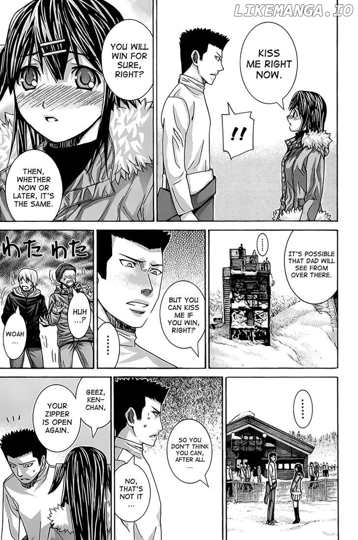 Nononono - Manga chapter 132 - page 11