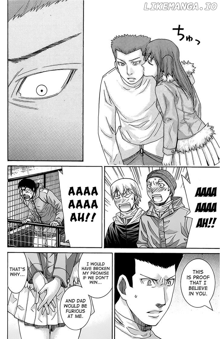 Nononono - Manga chapter 132 - page 12