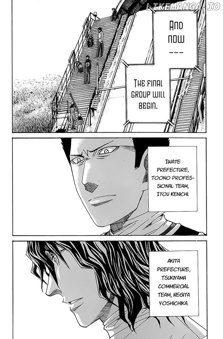 Nononono - Manga chapter 132 - page 14