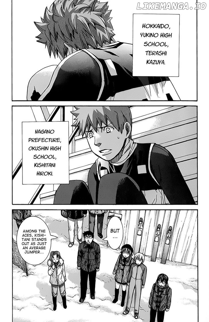 Nononono - Manga chapter 132 - page 15