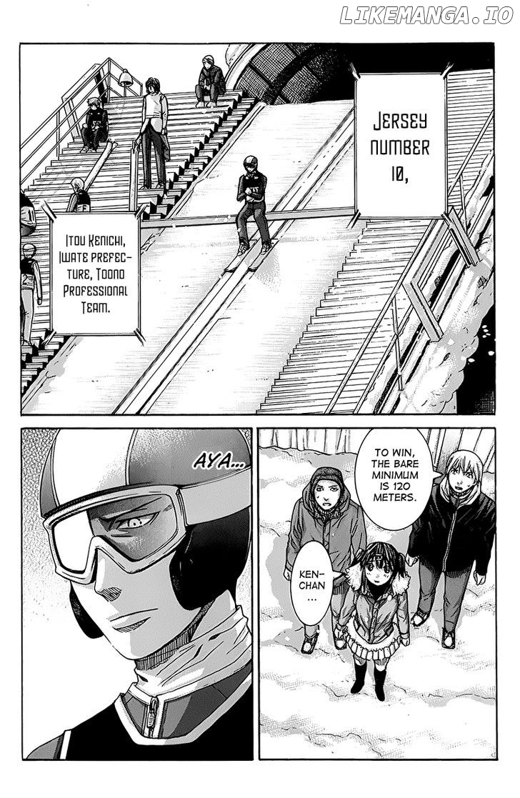 Nononono - Manga chapter 132 - page 16