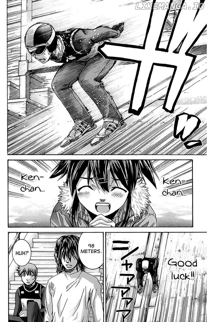 Nononono - Manga chapter 132 - page 18