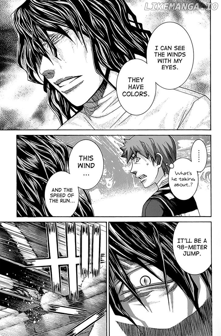 Nononono - Manga chapter 132 - page 19