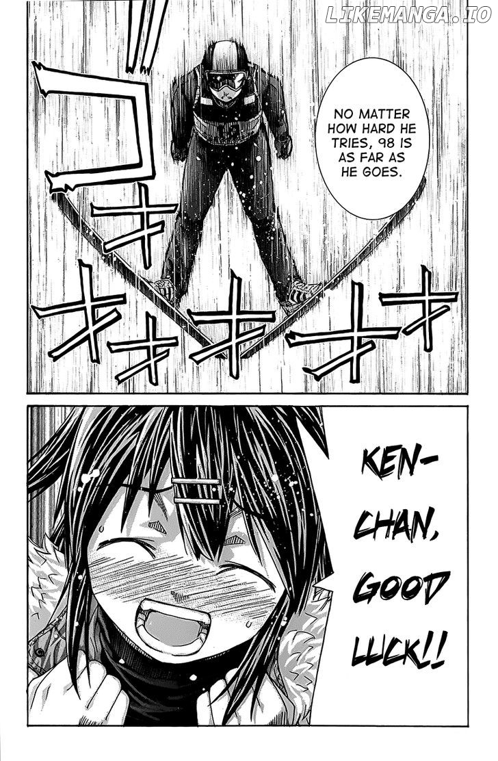 Nononono - Manga chapter 132 - page 21