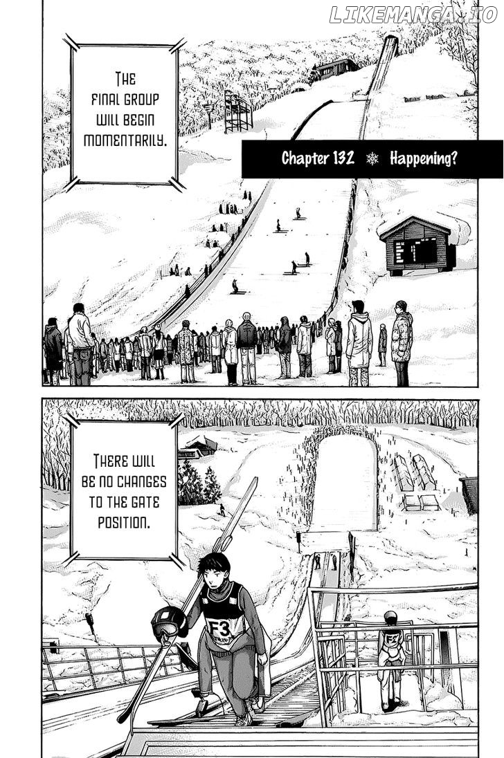 Nononono - Manga chapter 132 - page 5
