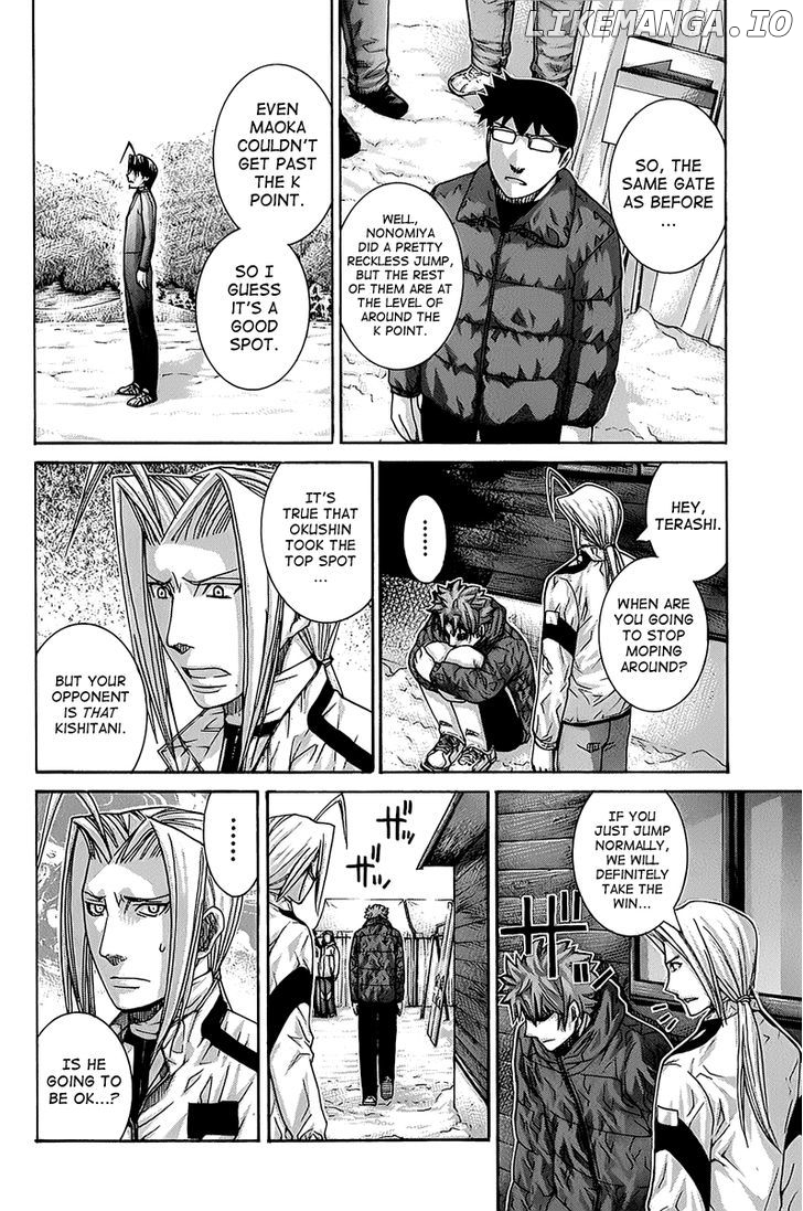 Nononono - Manga chapter 132 - page 6