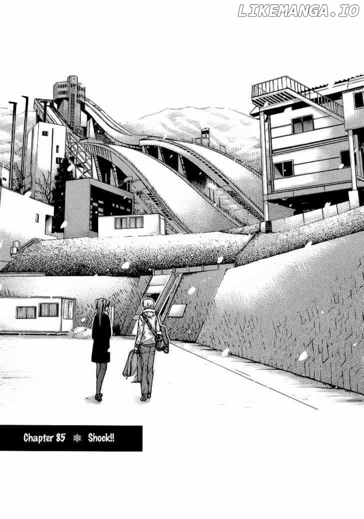 Nononono - Manga chapter 85 - page 1