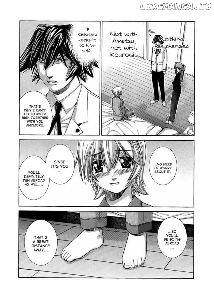 Nononono - Manga chapter 85 - page 14