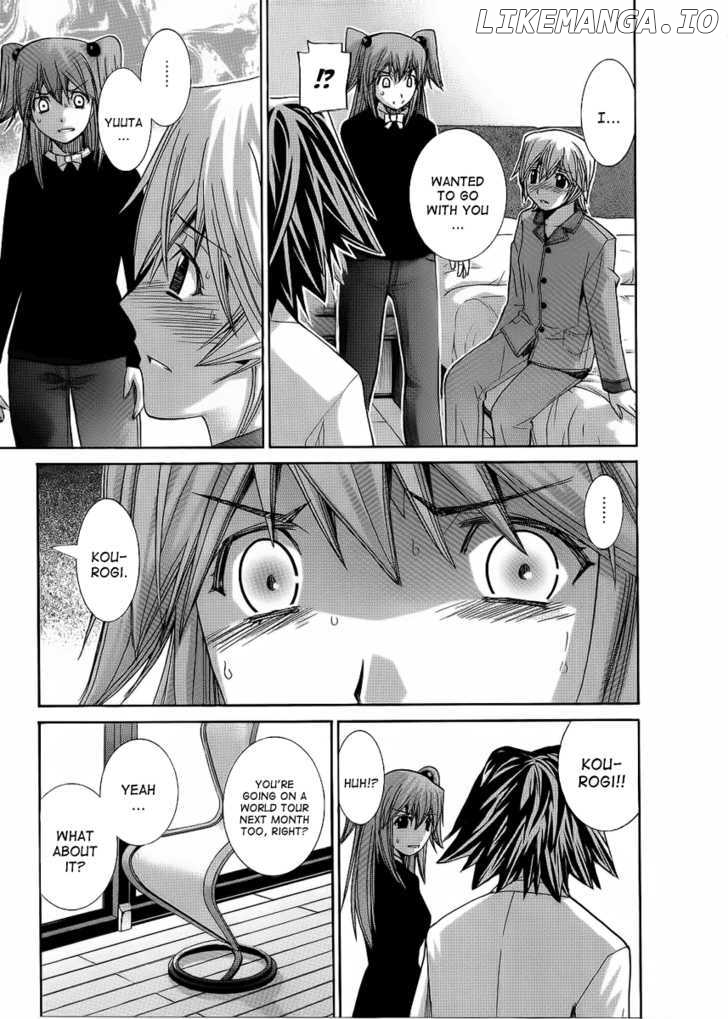 Nononono - Manga chapter 85 - page 15