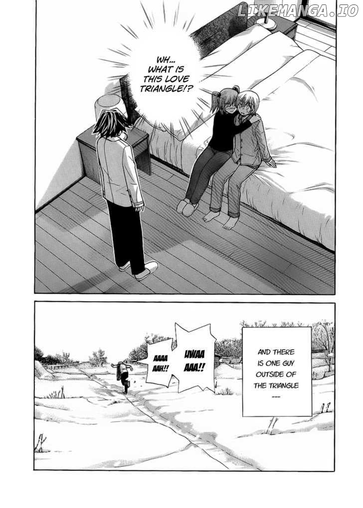 Nononono - Manga chapter 85 - page 18
