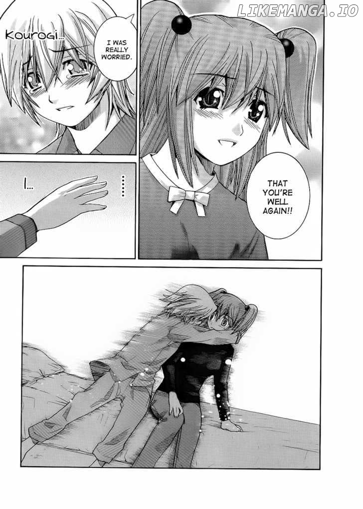 Nononono - Manga chapter 85 - page 9