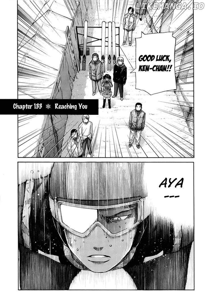 Nononono - Manga chapter 133 - page 1
