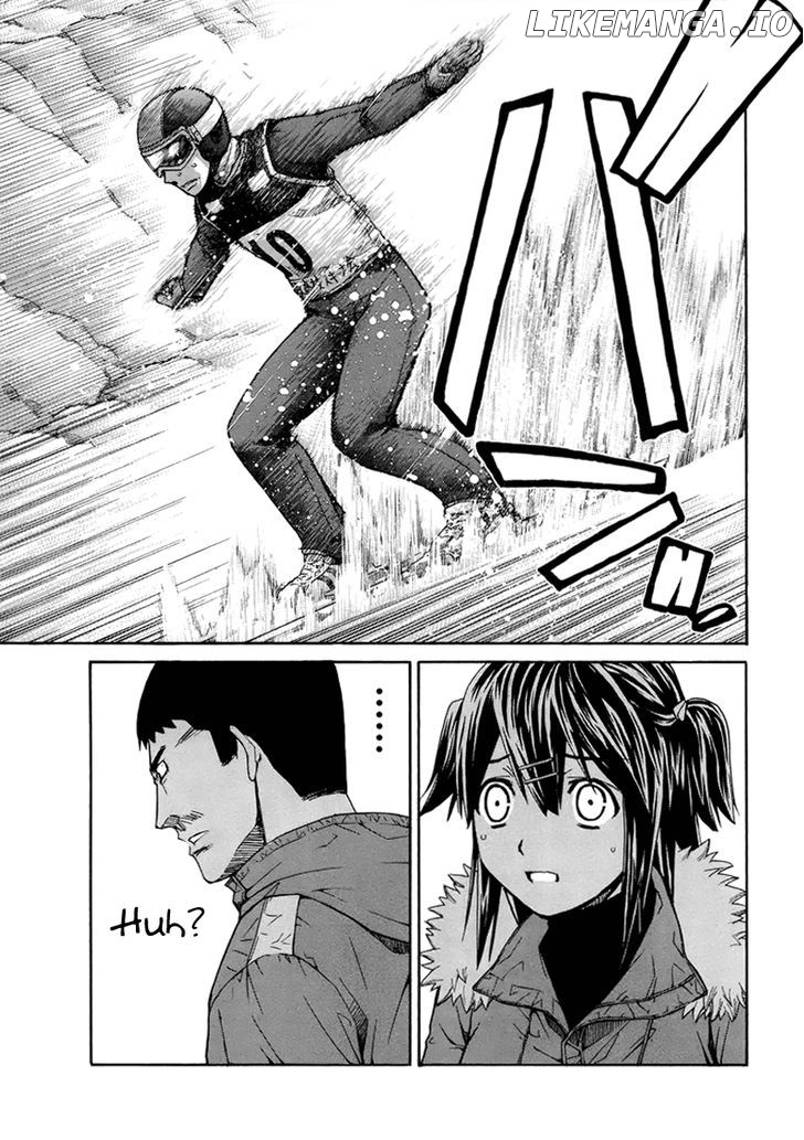 Nononono - Manga chapter 133 - page 10
