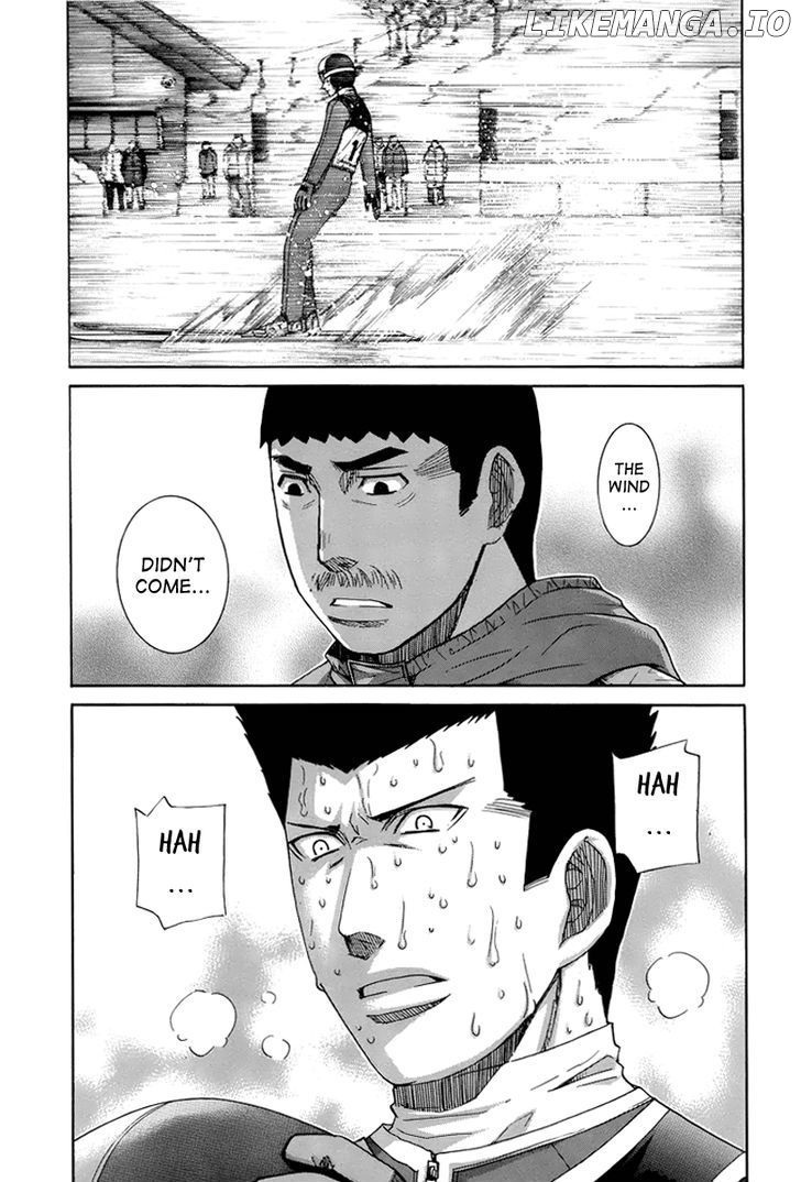 Nononono - Manga chapter 133 - page 11