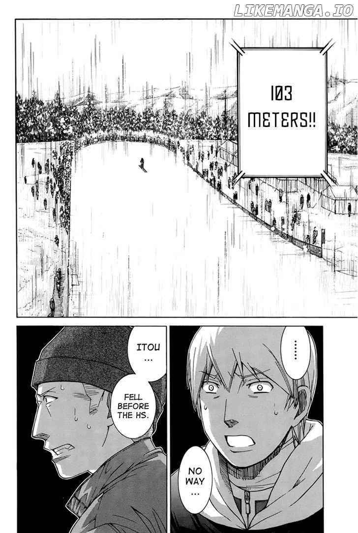 Nononono - Manga chapter 133 - page 12