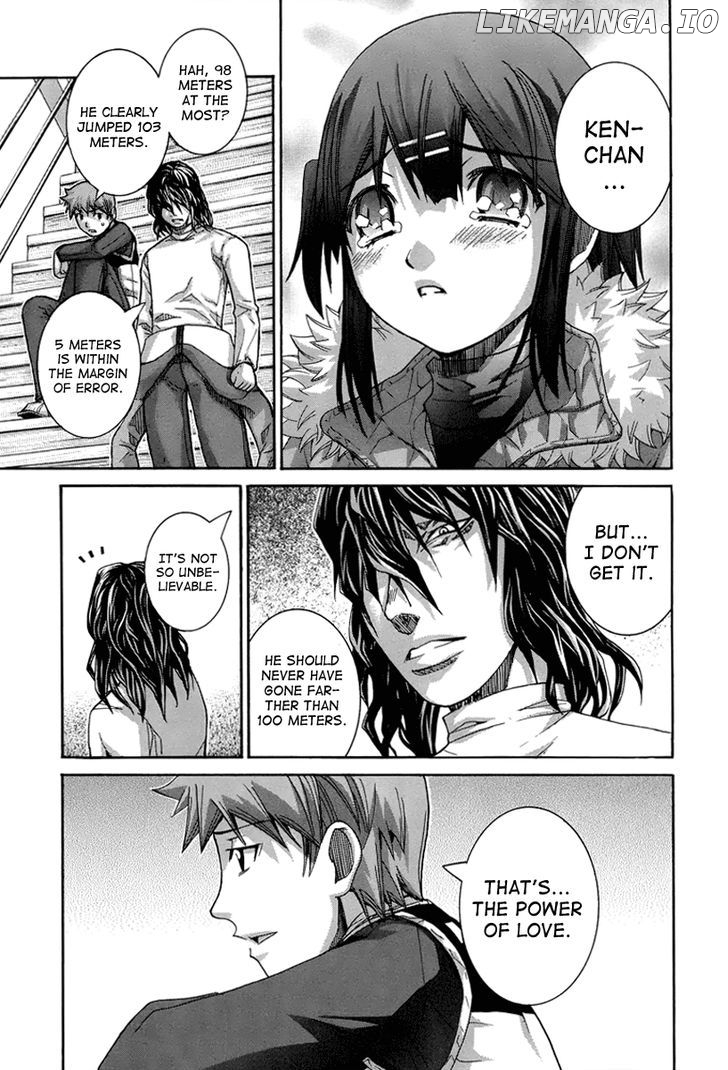 Nononono - Manga chapter 133 - page 13