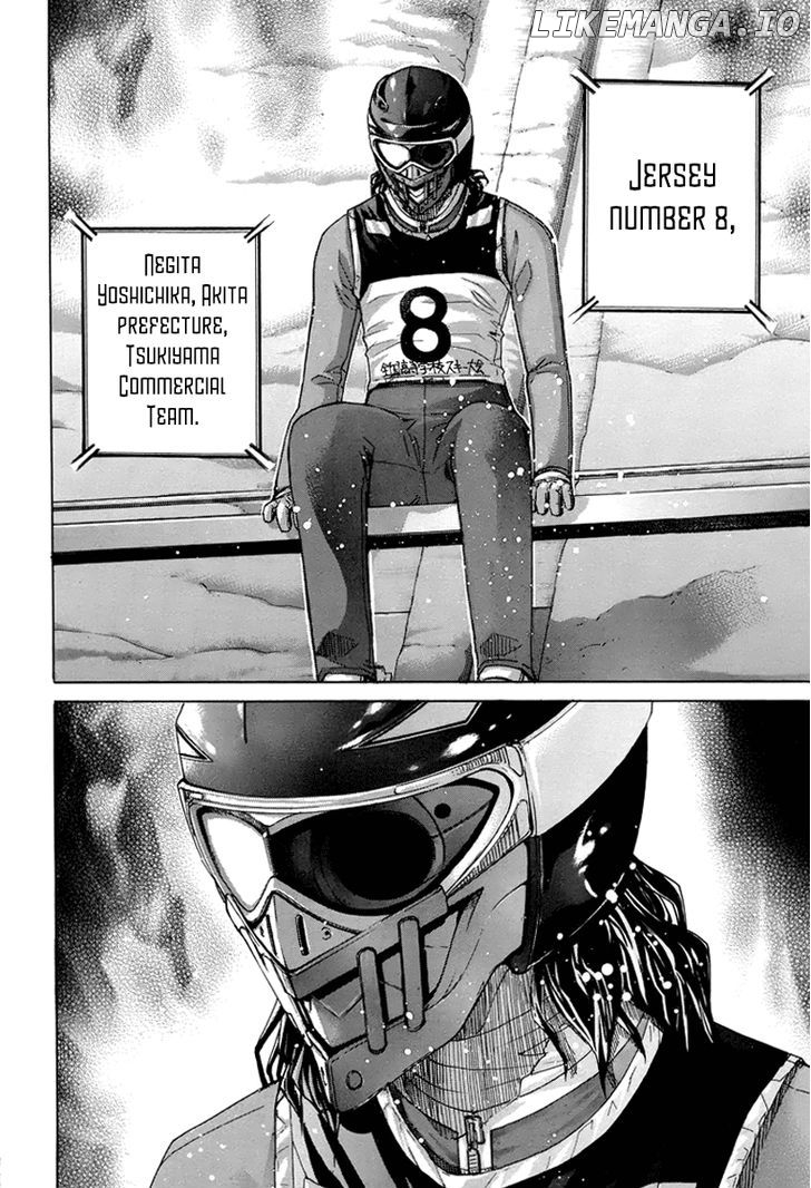 Nononono - Manga chapter 133 - page 16