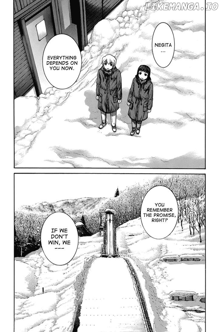 Nononono - Manga chapter 133 - page 17