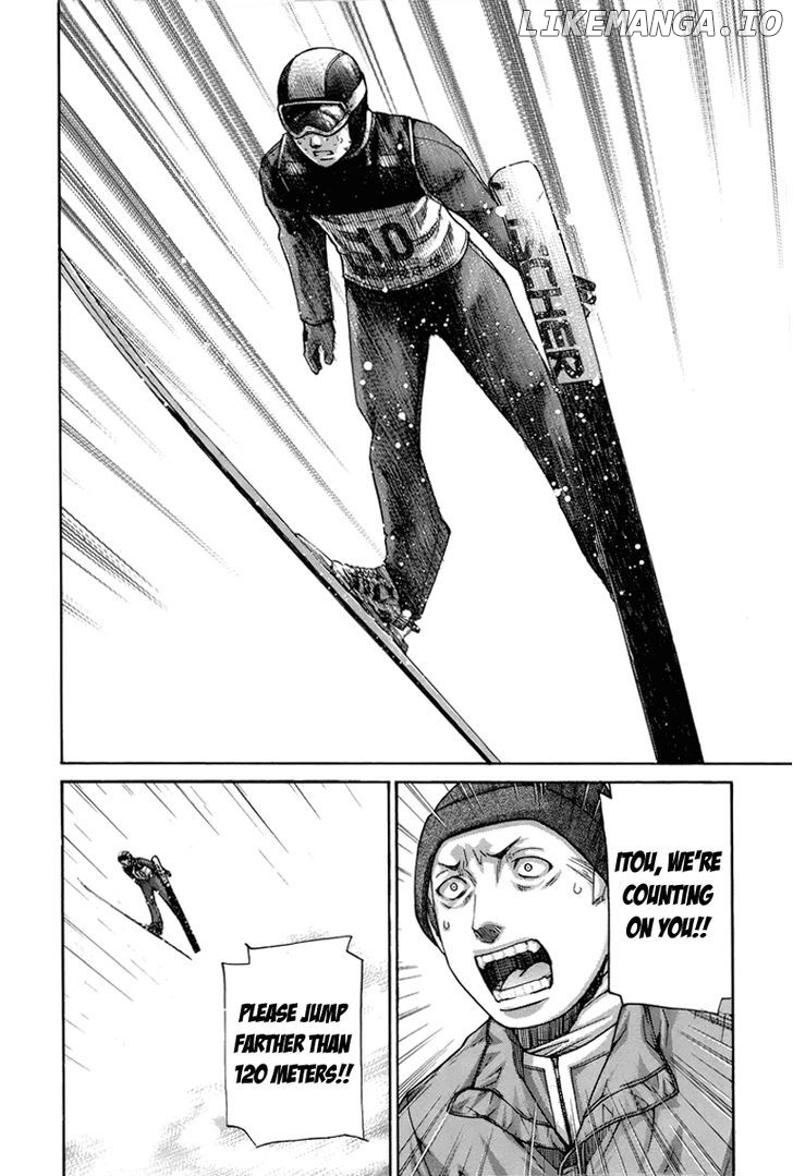 Nononono - Manga chapter 133 - page 2