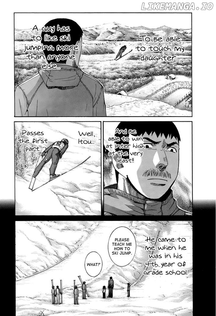 Nononono - Manga chapter 133 - page 3